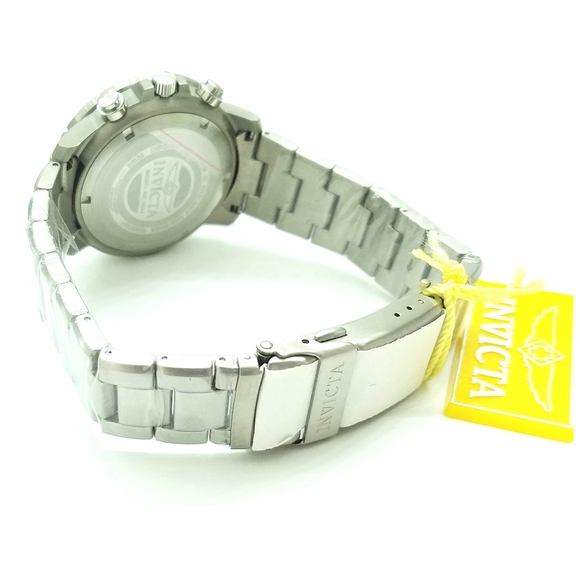 Invicta 5994 Sports Chronograph Titanium Watch - Picture 6 of 8